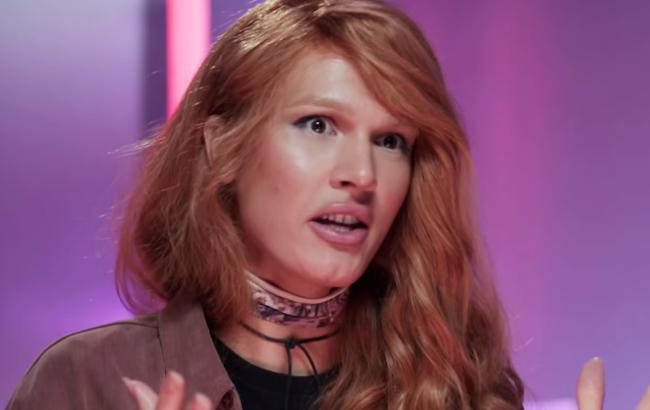 Зианджа рассказала, как ее родители отреагировали на смену пола (видео)