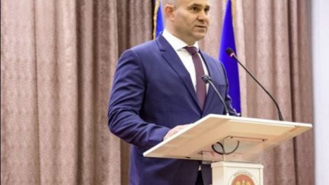 У главы МВД Молдовы подтвердили коронавирус