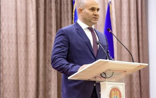 У главы МВД Молдовы подтвердили коронавирус