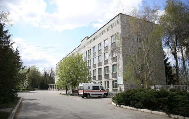 В Кременчуге закрыли больницу из-за заболевших коронавирусом медиков