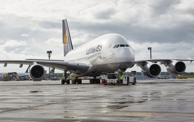 Lufthansa відновлює авіарейси за 20 напрямками