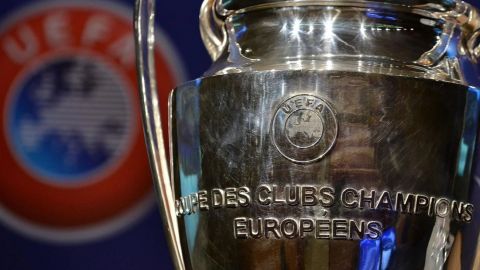 УЕФА опубликовал расписание матчей Лиги чемпионов следующего сезона