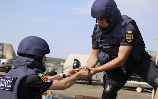 ТКГ погодила 13 ділянок для розмінування на Донбасі