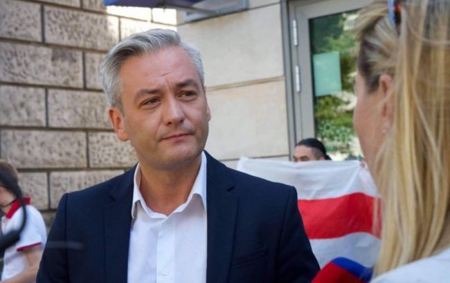 Білорусь відмовила у в'їзді євродепутату