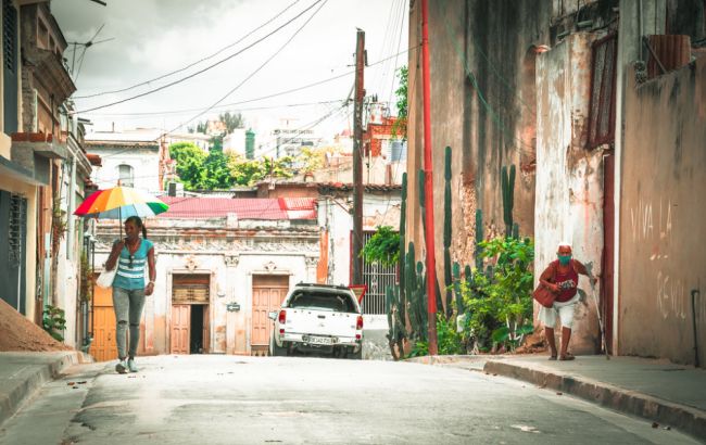 Куба открывается для иностранных туристов