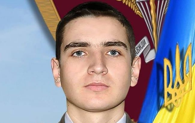 В Луганской области погиб 20-летний десантник