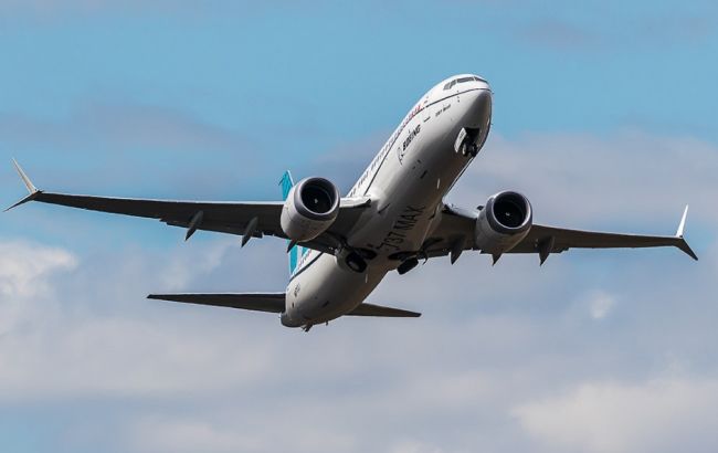 В США дозволили експлуатацію Boeing 737 MAX