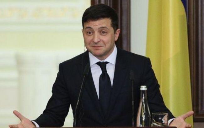 Зеленский ожидает нового спецпредставителя по Украине в США