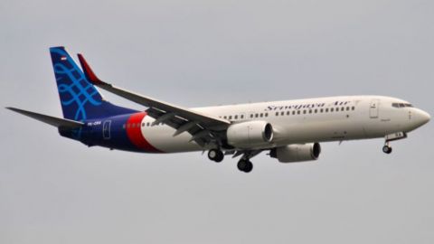 Авиакатастрофа рейса SJ182: все пассажиры были гражданами Индонезии