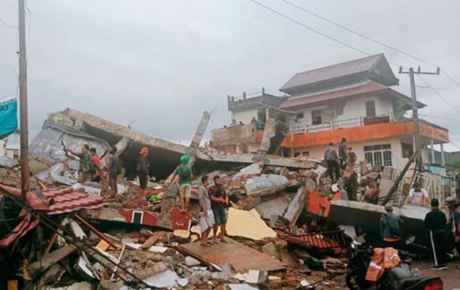 Землетрус в Індонезії: у МЗС немає інформації про постраждалих українців