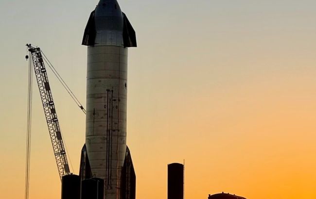 Прототип корабля SpaceX разбился при посадке