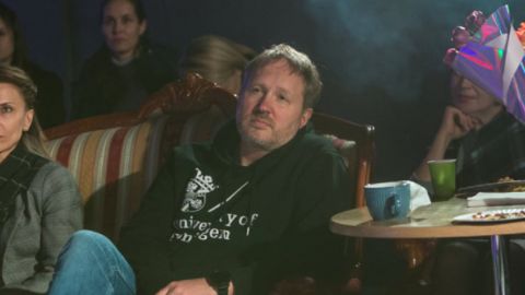 "Голос" исключил из партии депутата, который напал на ведущего "Телебачення Торонто"