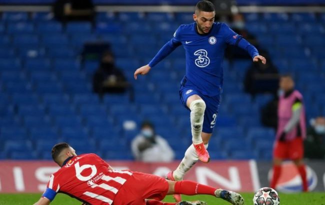 "Челсі" пройшов "Атлетіко" в ЛЧ завдяки двом сухим перемогам