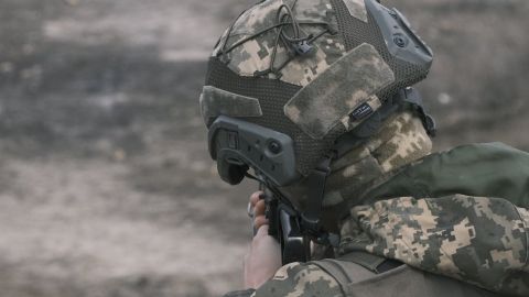 Загиблий сьогодні на Донбасі військовий виявився солдатом з Грузії