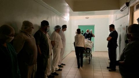 "Рахунок йде на години". Авіацію МВС залучили до перевезення донорських органів для двох пацієнтів із Запоріжжя до Києва