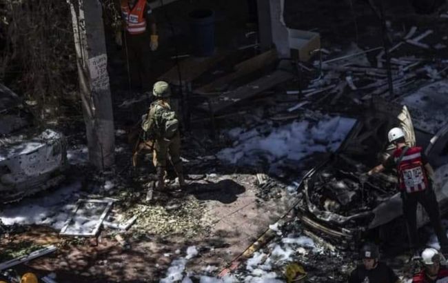 Сили Ізраїлю зруйнували будинки високопоставлених бойовиків ХАМАСу