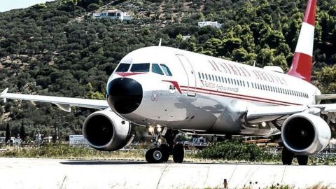 Россия не пускает самолеты в обход Беларуси: Австрия требует объяснений