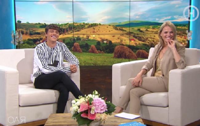 Оля шоу: 3 выпуск смотреть онлайн