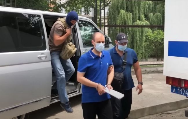 ФСБ заявила про затримання чергового українського "шпигуна" в Криму