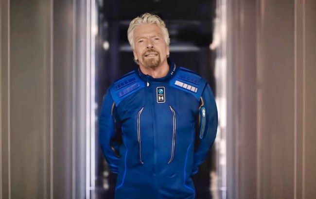 Випередить Безоса. Засновник компанії Virgin Galactic 11 липня відправиться у космос