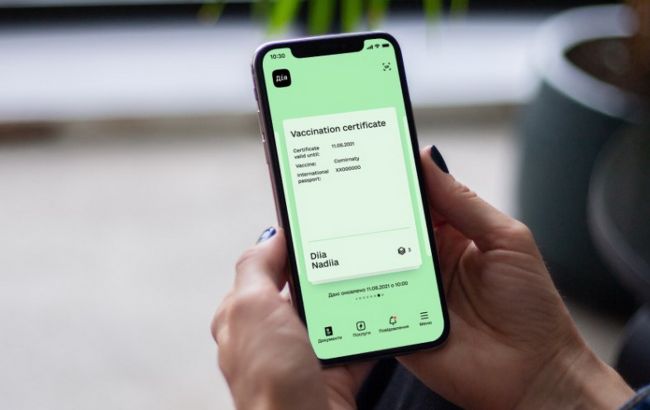 ЄС готовий приймати українські COVID-сертифікати з 20 серпня