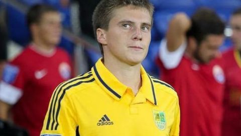 Умер молодой футболист, призер Чемпионата Украины: было только 27 лет