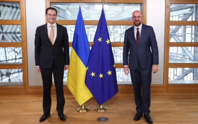 Український посол в ЄС офіційно розпочав свою роботу
