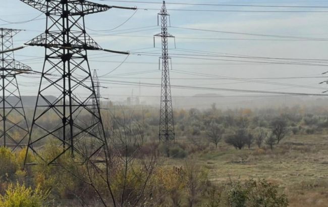 Кривий Ріг накрила пилова буря