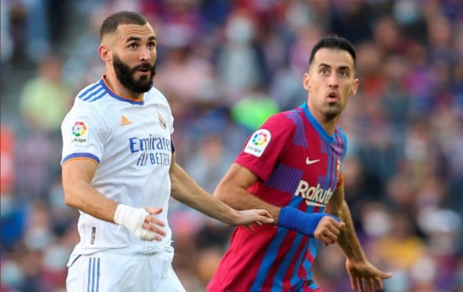 "Реал" минимально обыграл "Барселону" на "Камп-Ноу" в первом "Эль-Классико" сезона