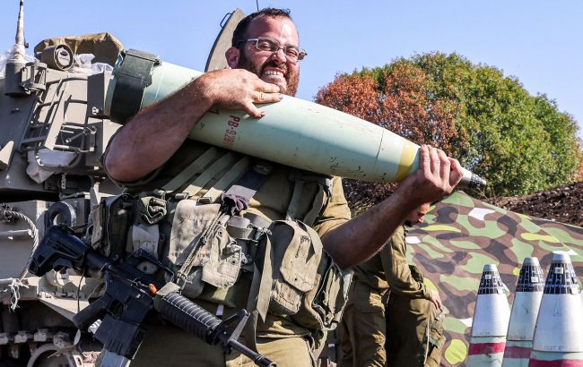 Сирійські бойовики обстріляли ізраїльські поселення. ЦАХАЛ вдарив у відповідь