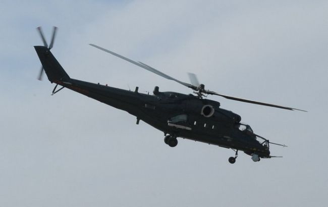 В Азербайджане разбился военный вертолет. Погибли 14 человек