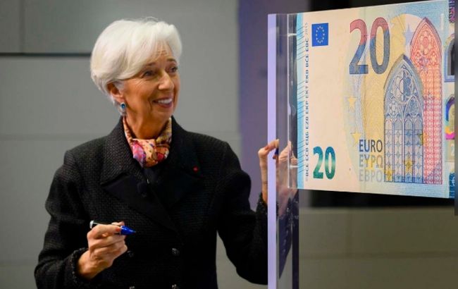 ЄЦБ змінить дизайн банкнот євро з урахуванням думки громадян