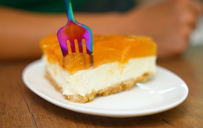 Круче, чем любой торт: готовим шикарный чизкейк без выпечки