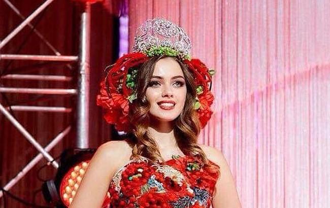 Miss & Mister Planet-2018: українка здобула розгромну перемогу (фото)