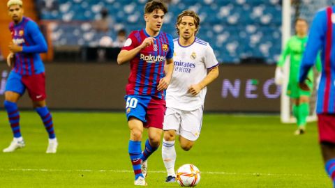 Вибуховий Ель-класіко. "Реал" в овертаймі обіграв "Барсу" і вийшов у фінал Суперкубка Іспанії