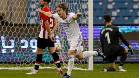 "Реал" обіграв "Атлетик" і виграв Суперкубок Іспанії-2021