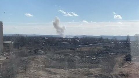 В оккупированном Донецке прогремел еще один мощный взрыв&nbsp;