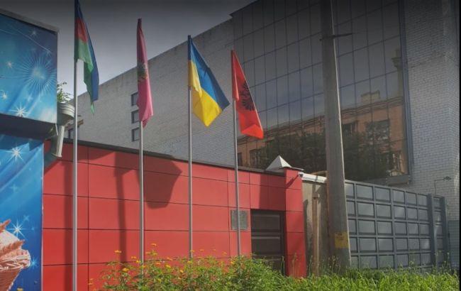 Оккупанты ракетным ударом уничтожили почетное консульство Албании в Харькове