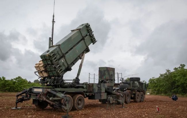 США готові продати Тайваню обладнання для систем про Patriot на 95 млн доларів