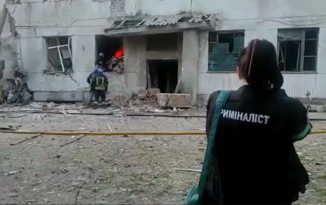 Ракетный удар по Одессе: оккупанты снова били из Крыма с БРК "Бастион"