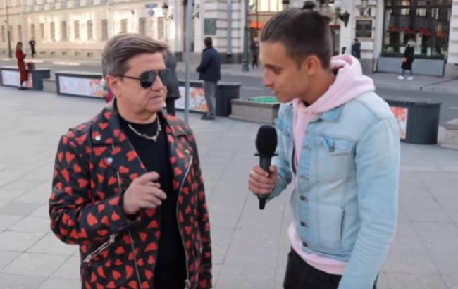 Look за 50 тысяч: украинский политолог похвастался роскошным гардеробом в Москве