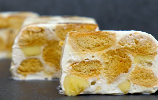 Торт без выпечки за 10 минут: самые простые ингредиенты и никакого взбивания
