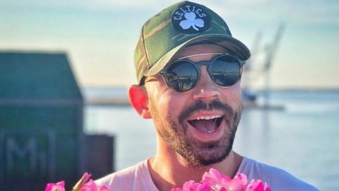 "Начіс відмінний": Бєдняков розчулив своїми "юними" фото