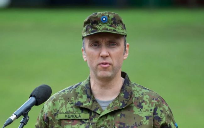 Армия РФ скоро столкнется с логистическими проблемами, - Силы обороны Эстонии