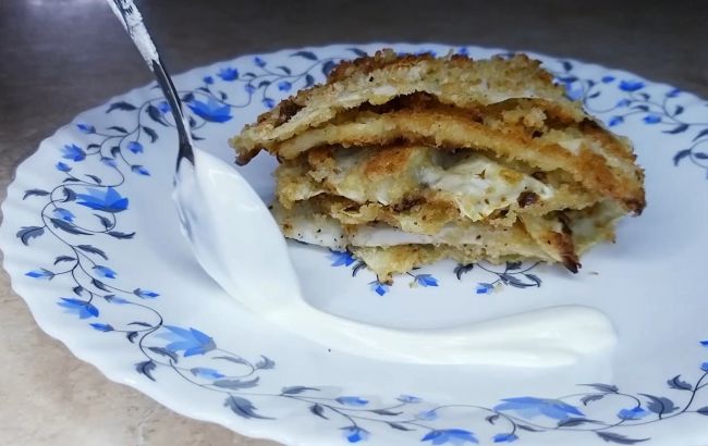 Смажимо капустяні відбивні: на вигляд просто, а на смак неймовірно