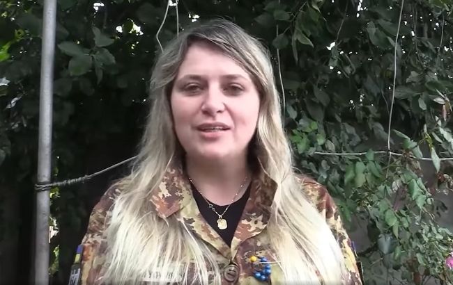 На фронті загинула Мар'яна "Квітка", яка повернулася з Італії для оборони України (відео, фото)