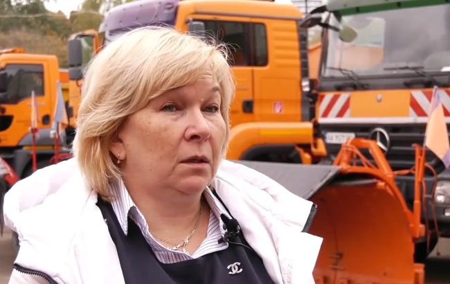 Кличко рассказал о мужественной киевлянке, которая помогает справиться с последствиями ракетных ударов РФ