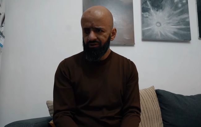 "Хочу расплакаться, но не могу": Маси Найем, потерявший глаз на войне, рассказал, как сейчас живет