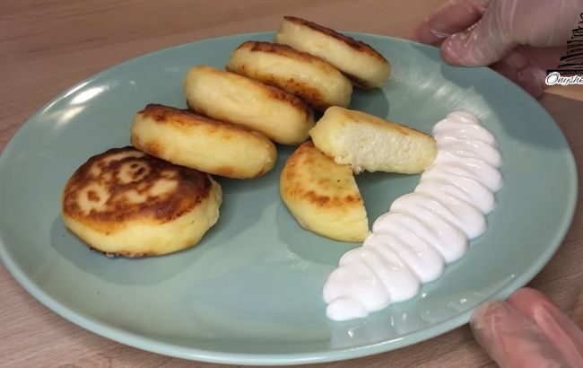 Сирники, які завжди вдаються: покладіть особливий інгредієнт