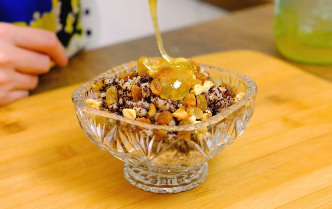 Готовим кутью из очень дешевой крупы: невероятно вкусно и доступно